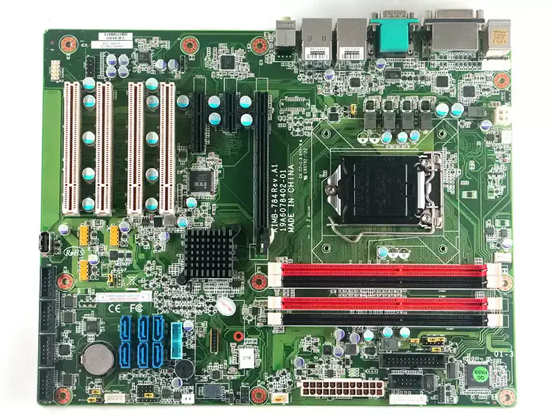 Advantech AIMB-784 Rev.A1 AIMB-784G Hauptplatine
