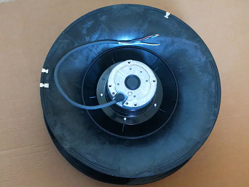 Ebmpapst R4E355-RB10-01 Lüfter