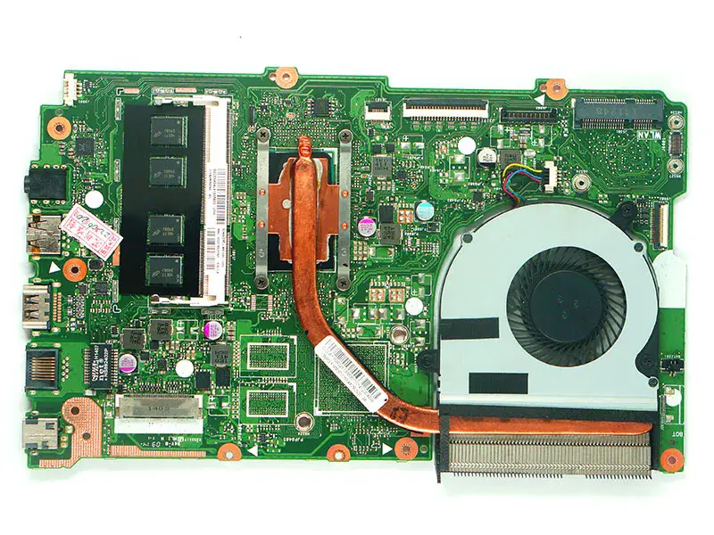 Asus S301L S301LA S301LA REV2.0 Hauptplatine