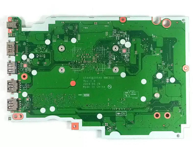 Lenovo Ideapad S145-15API NM-C511 Hauptplatine