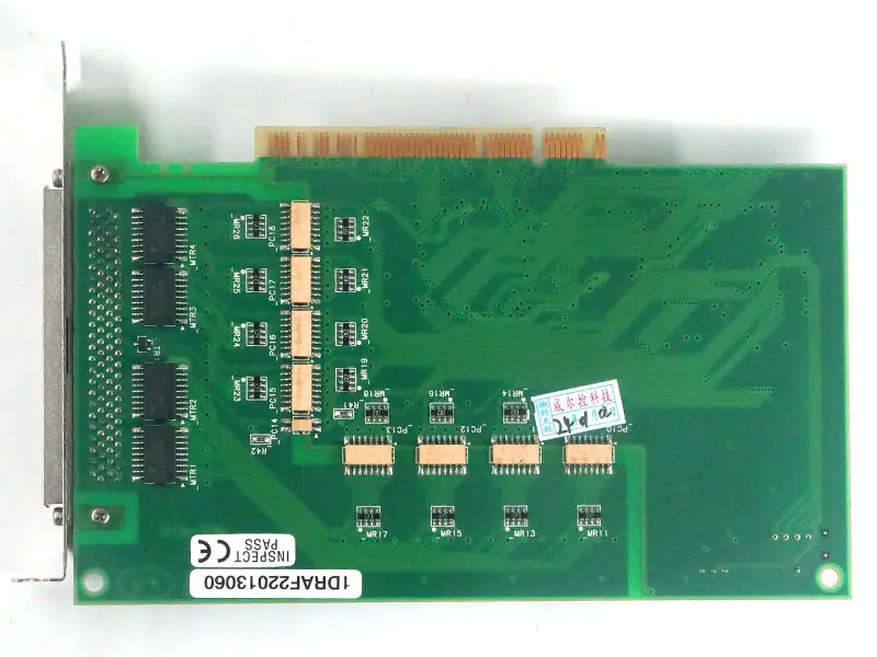 CONTEC-Karte CONTEC PIO-32/32L(PCI) Isolierte Digital-I/O-Karte Nr.7097A Hauptplatine