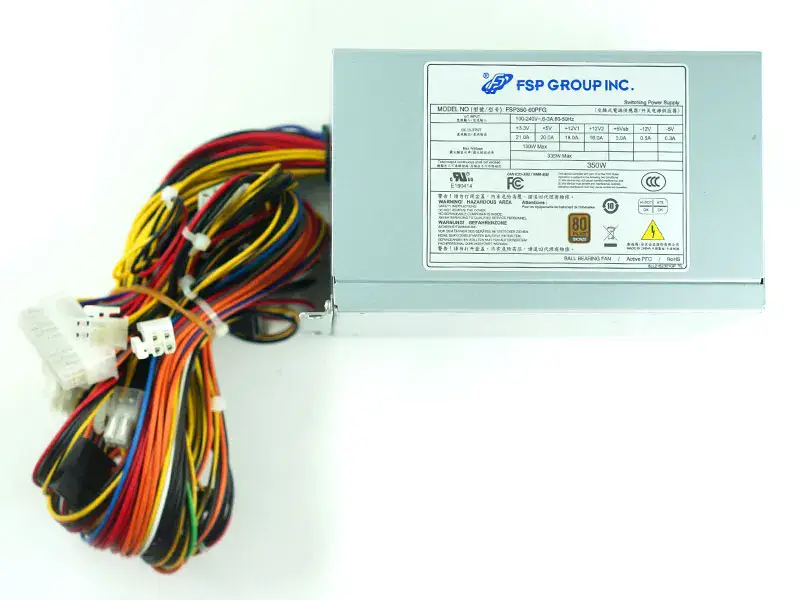 Industrielle Steuerstromversorgung ORION-D3501P 350W
