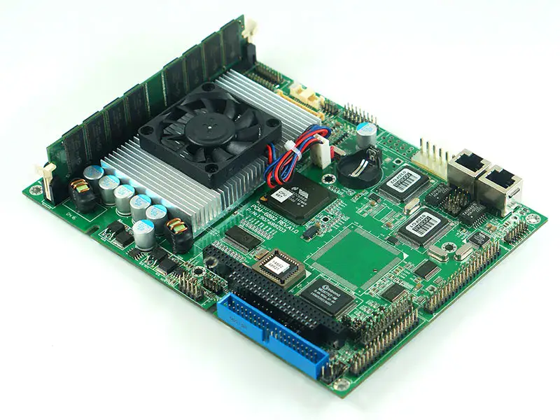 Aaeon PCM-6892 REV.A1.0 P/N:1907689203 Hauptplatine