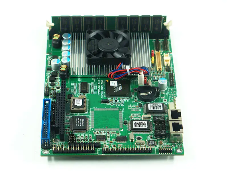 Aaeon PCM-6892 REV.A1.0 P/N:1907689203 Hauptplatine