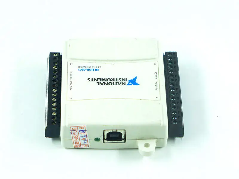 NI USB-6501 779205-01 DAQ-Karte