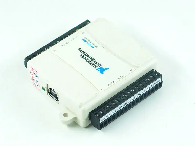 NI USB-6501 779205-01 DAQ-Karte