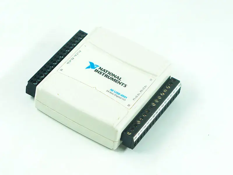 NI USB-6501 779205-01 DAQ-Karte