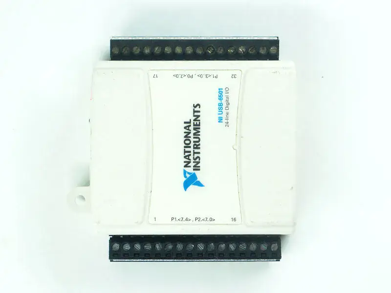 NI USB-6501 779205-01 DAQ-Karte