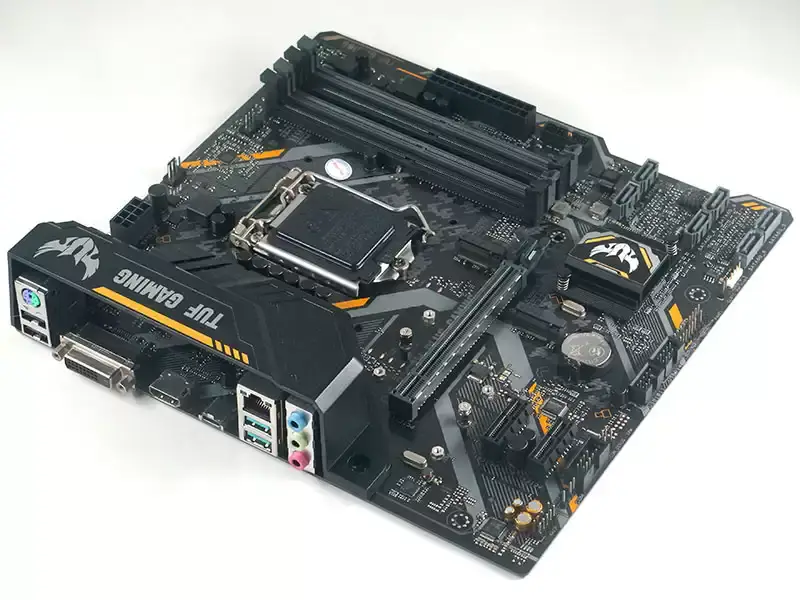 ASUS TUF B360M-PLUS GAMING Mainboard