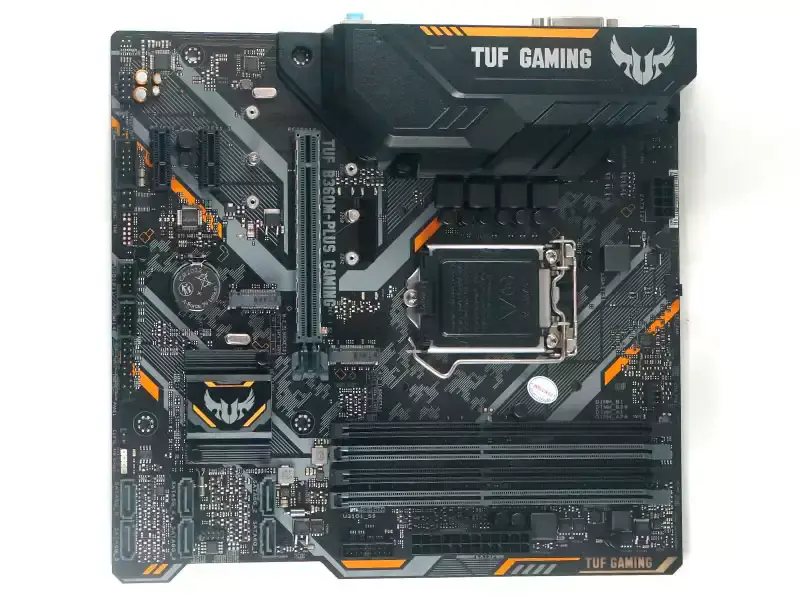 ASUS TUF B360M-PLUS GAMING Mainboard