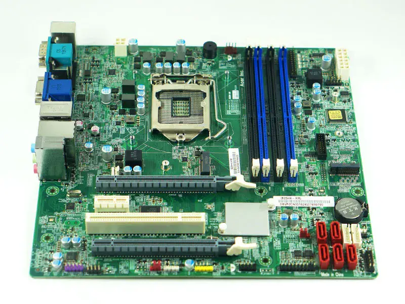 Acer B25H4-AM Motherboard LGA1151 DDR4 32G