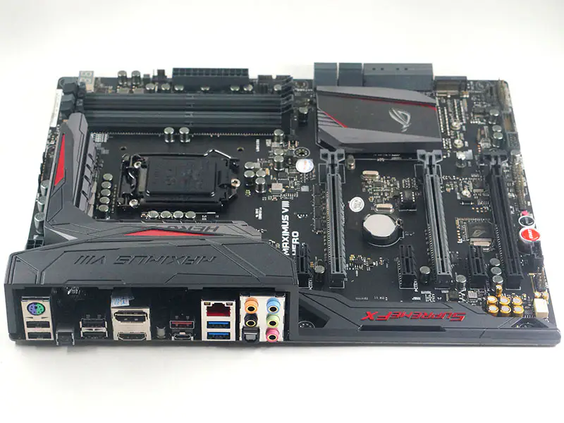 Asus MAXIMUS VIII HERO M8H Hauptplatine