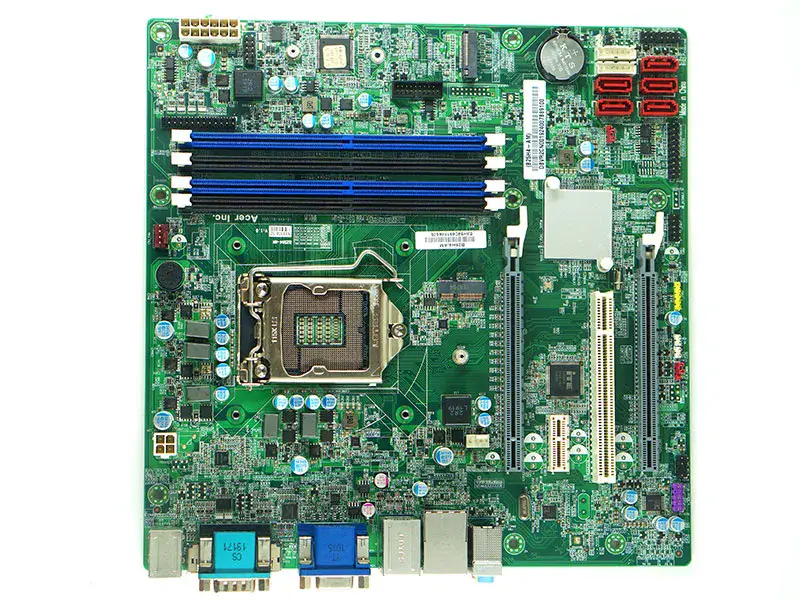 Acer B25H4-AM Motherboard LGA1151 DDR4 32G