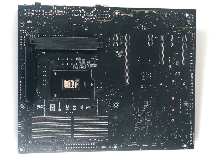 Asus MAXIMUS VIII HERO M8H Hauptplatine