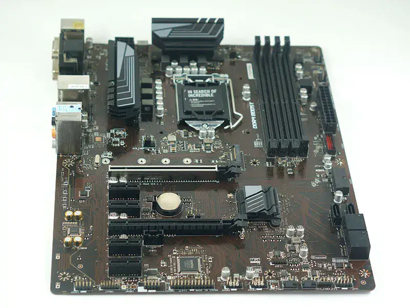 MSI Z370-A PRO Hauptplatine