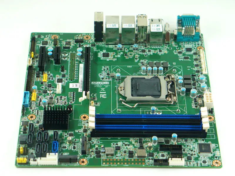 Advantech AIMB-586 Hauptplatine
