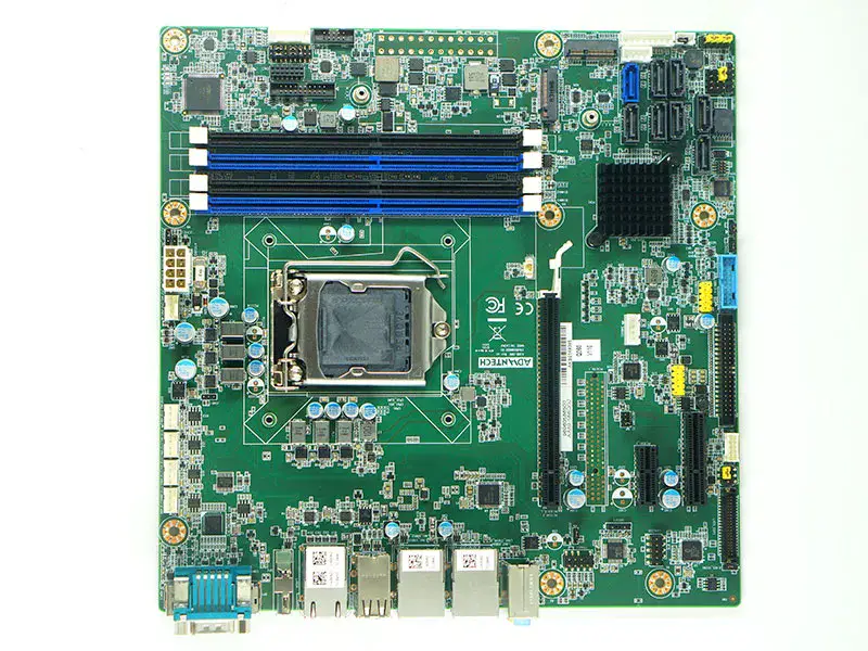 Advantech AIMB-586 Hauptplatine