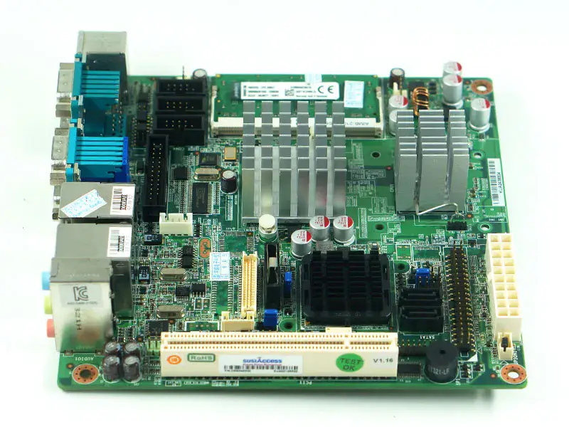 Advantech AIMB-210 AIMB-210G2-S6B1E Hauptplatine