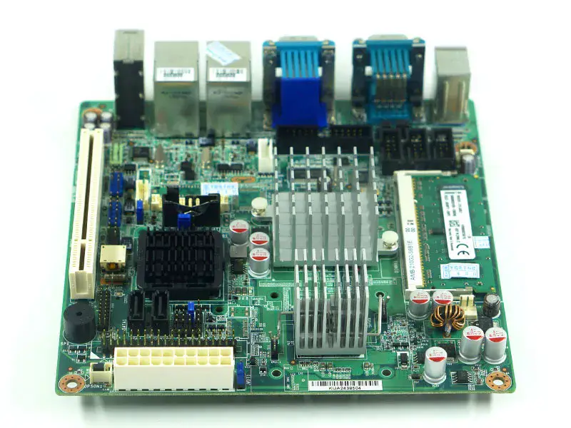 Advantech AIMB-210 AIMB-210G2-S6B1E Hauptplatine