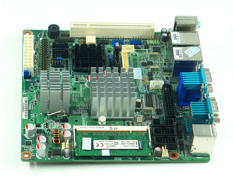 Advantech AIMB-210 AIMB-210G2-S6B1E Hauptplatine