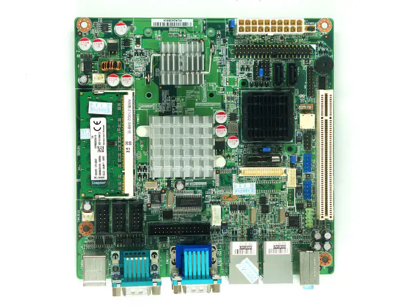Advantech AIMB-210 AIMB-210G2-S6B1E Hauptplatine