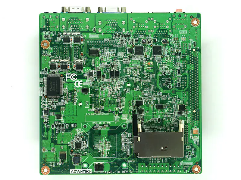 Advantech AIMB-210 AIMB-210G2-S6B1E Hauptplatine