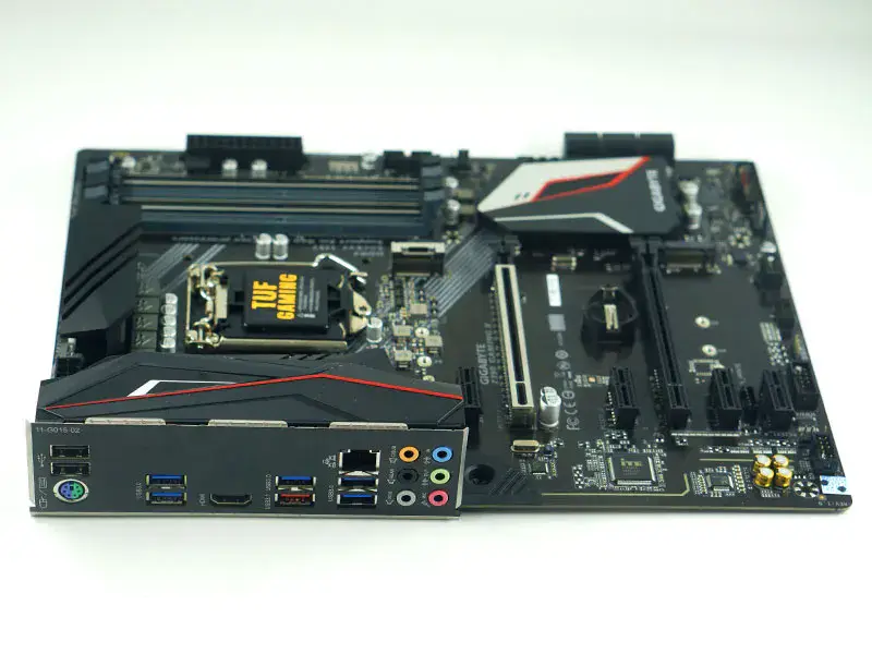Gigabyte GA-Z390 GAMING X Mainboard LGA1151 DDR4