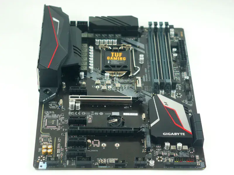 Gigabyte GA-Z390 GAMING X Mainboard LGA1151 DDR4