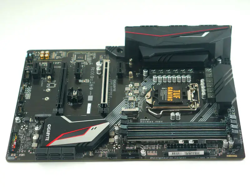 Gigabyte GA-Z390 GAMING X Mainboard LGA1151 DDR4