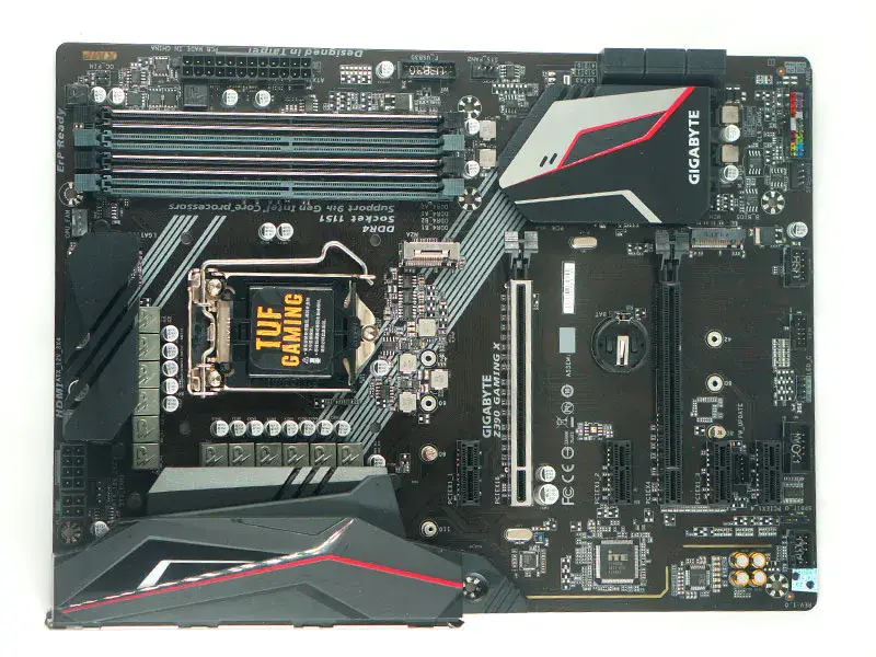 Gigabyte GA-Z390 GAMING X Mainboard LGA1151 DDR4