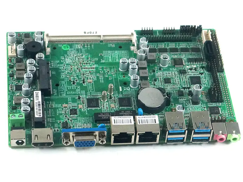 TLS EP-4380 Hauptplatine