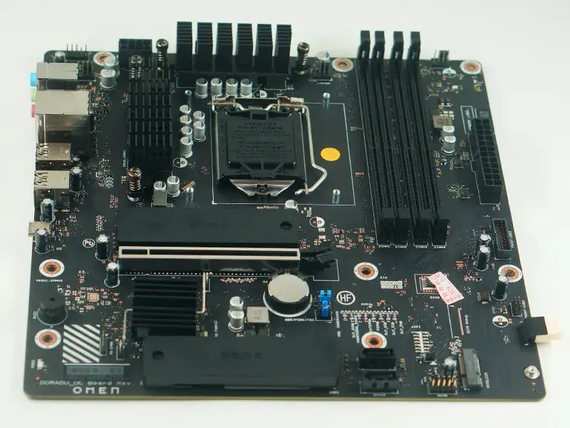 HP L96320-001 L76700-001 Hauptplatine