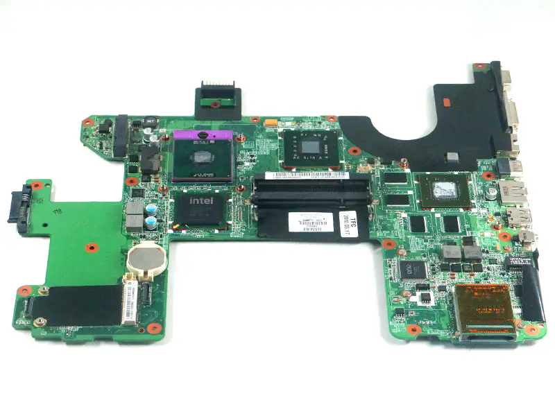 HP 496871-001 Hauptplatine für Laptop HDX18