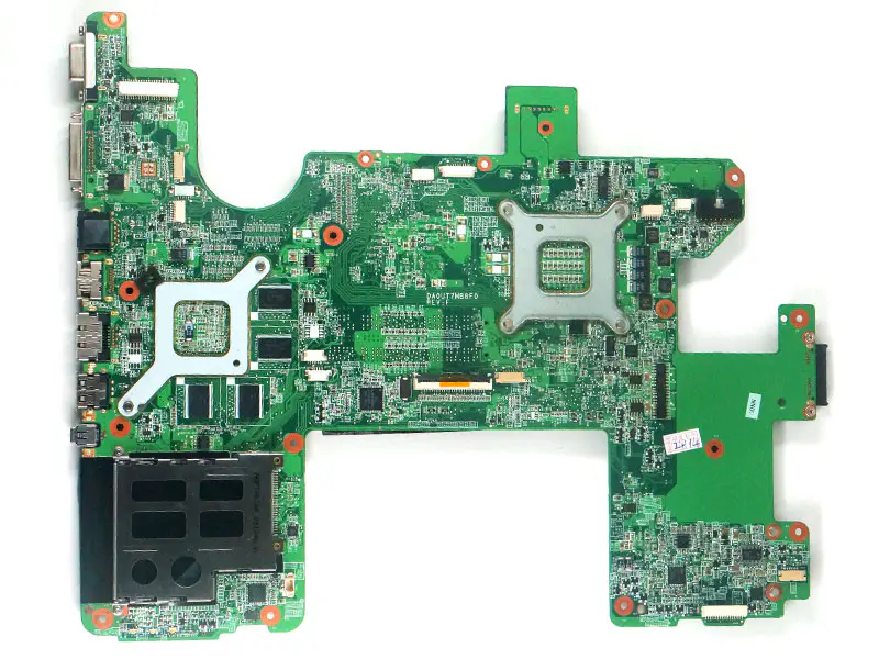 HP 496871-001 Hauptplatine für Laptop HDX18