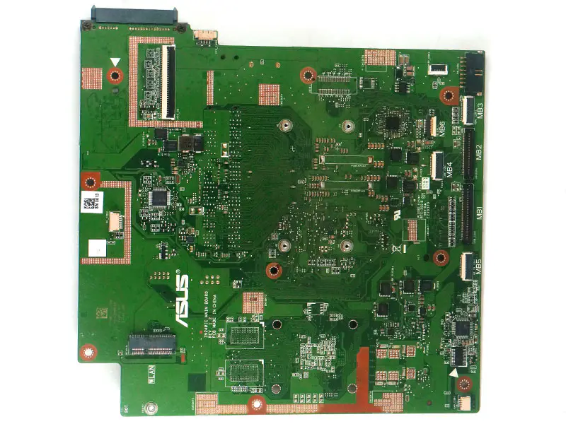 Asus ZN240IC ZN240IC ATX-Motherboard