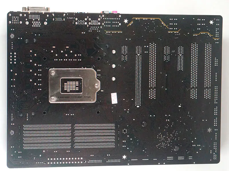Gigabyte GA-Z170-D3H Hauptplatine