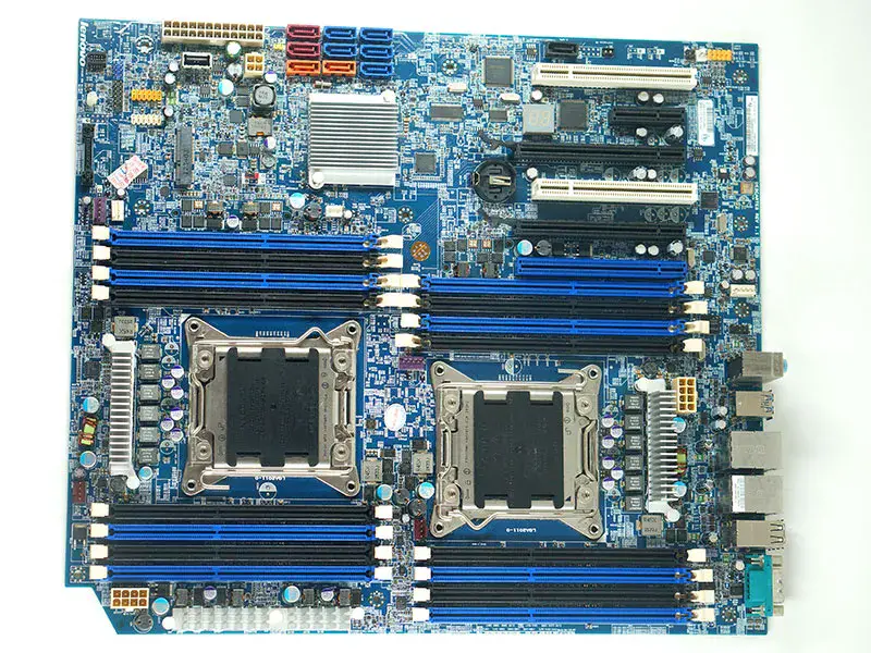 Lenovo 03T6501 Hauptplatine