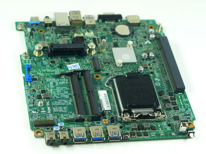 Acer Veriton C650 VZ2660 N4640G 13045-1 Desktop-Motherboard