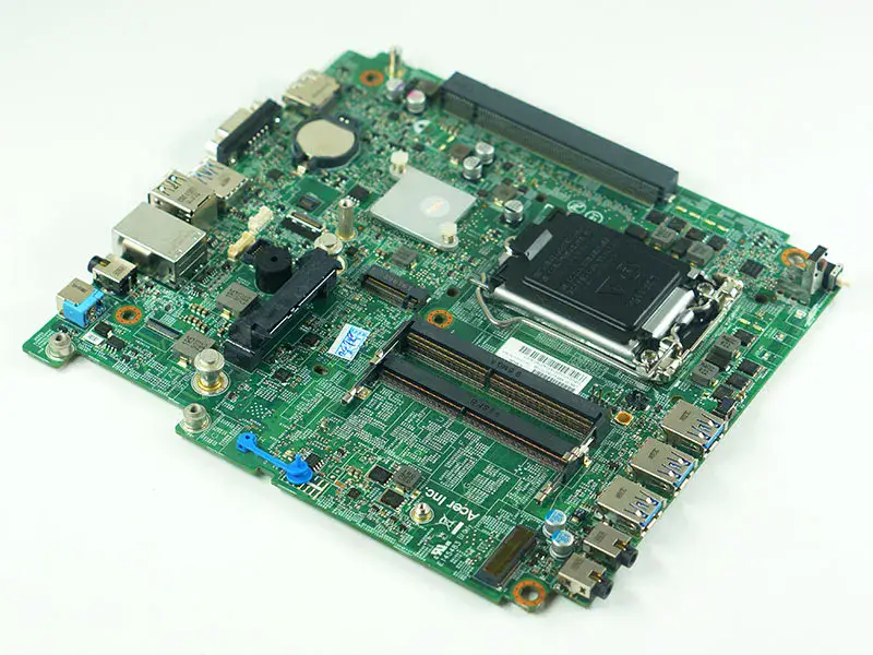 Acer Veriton C650 VZ2660 N4640G 13045-1 Desktop-Motherboard