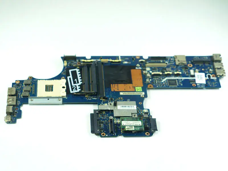 HP EliteBook 8540W LA-4951P 604538-001 595765-001 Hauptplatine