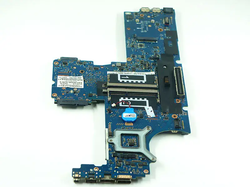 HP EliteBook 8540W LA-4951P 604538-001 595765-001 Hauptplatine