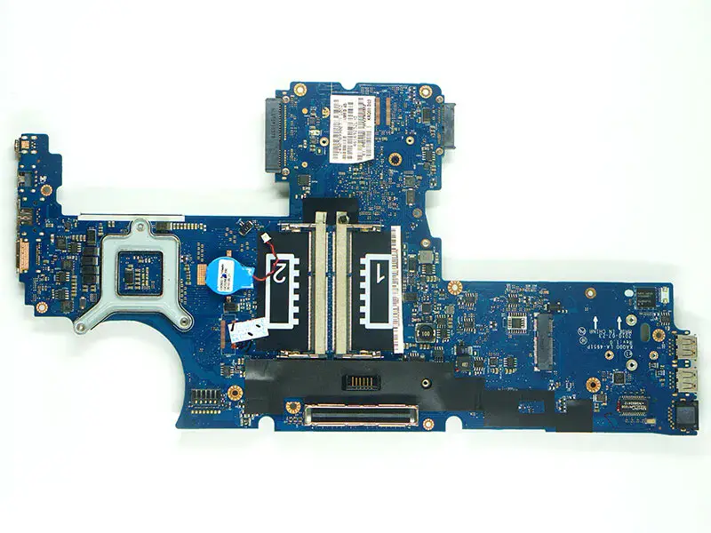 HP EliteBook 8540W LA-4951P 604538-001 595765-001 Hauptplatine