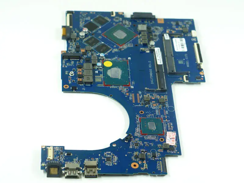 HP 17-AB 17-W 915468-601 915468-001 DAG37DMBAD0 Hauptplatine