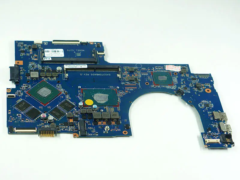 HP 17-AB 17-W 915468-601 915468-001 DAG37DMBAD0 Hauptplatine