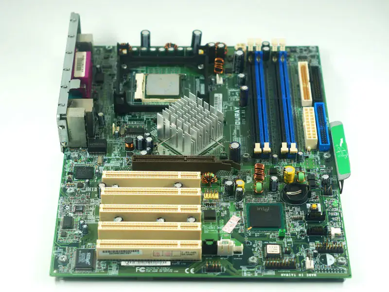 HP 361633-001 331224-001 Hauptplatine
