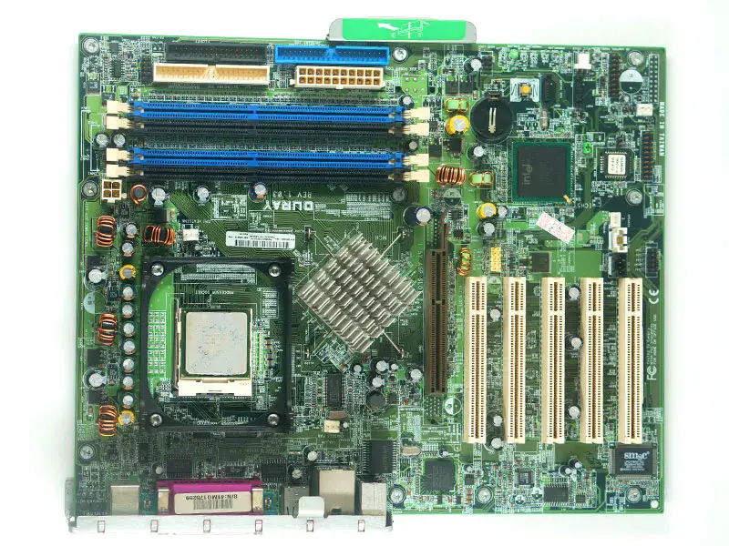 HP 361633-001 331224-001 Hauptplatine