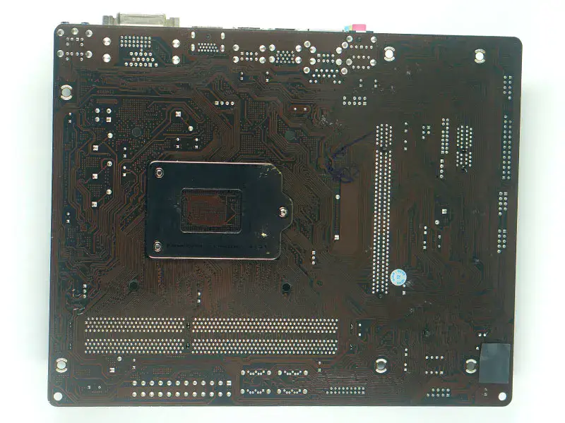 ASROCK B85M-HDS Hauptplatine LGA 1150