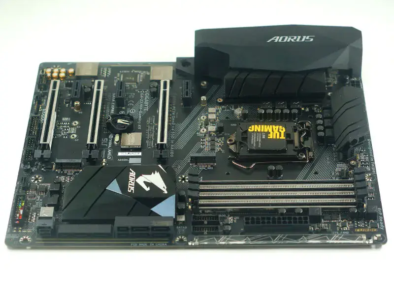 Gigabyte GA-Z270X-Gaming K5 Mainboard LGA1151 DDR4