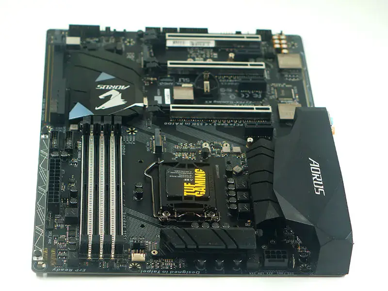 Gigabyte GA-Z270X-Gaming K5 Mainboard LGA1151 DDR4