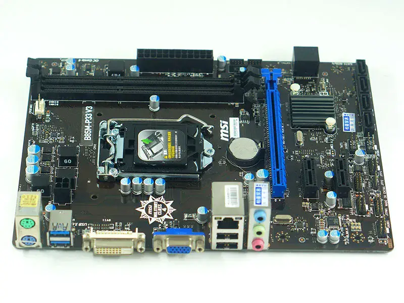 MSI B85M-P33 V3 Hauptplatine